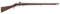 US HALL MODEL 1819 .52 CALIBER CONVERSION RIFLE