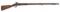 US HARPER'S FERRY 1842 69 CALIBER PERCUSSION RIFLE