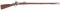 1851 US HARPERS FERRY MODEL 1842 .69 CAL MUSKET