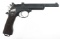ARGENTINIAN STEYR MANNLICHER M1905 7.63mm PISTOL