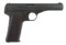 FN MODEL 1910/22 7.65mm CALIBER SEMI AUTO PISTOL