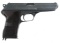 1953 CZ 52 7.62mm TOKAREV SEMI AUTO PISTOL