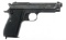 MAADI MODEL HELWAN 9MM CAL SEMI AUTOMATIC PISTOL