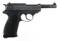 WWII GERMAN SPREEWERK MODEL P38 9mm CAL PISTOL