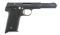 ASTRA 400 MODEL 1921 9mm LARGO PISTOL