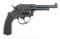 SWISS BERN MODEL 1929 7.5 mm CALIBER DA REVOLVER