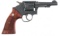 SMITH & WESSON VICTORY 38 S&W CALIBER DA REVOLVER