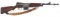 FRENCH MAS MLE 1949-56 SEMI AUTO .308 CAL RIFLE