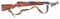 JIANSHE SKS SEMI AUTOMATIC 7.62x39mm RIFLE