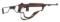 US INLAND MODEL M1A1 .30 CALIBER CARBINE