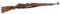 WWII GERMAN BRUNN dot CODE MODEL 98 MAUSER RIFLE