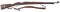 1917 CARL GUSTAFS M/96 SWEDISH MAUSER RIFLE