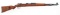 WWII GERMAN GUSTLOFF MODEL K98 7.92mm CAL RIFLE