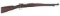 CHILEAN LOEWE MODEL 1895 7X57mm CALIBER RIFLE