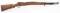 WWII MAUSER MODEL K98 42 7.92mm CALIBER RIFLE