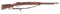 WWII JAPANESE TYPE I 6.5mm CARCANO RIFLE