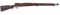 WWII JAPANESE NAGOYA TYPE 99 7.7mm ARISAKA RIFLE