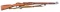 WWII RUSSIAN IZHEVSK MODEL 91/30 7.62mm CAL RIFLE