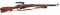 WWII RUSSIAN MODEL 91/30 MOSIN NAGANT SNIPER RIFLE