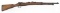SPANISH OVIEDO MODEL M1916 7x57mm CALIBER RIFLE