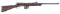 SWISS BERN MODEL K31 .30-30 CAL SPORTERIZED RIFLE
