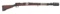ISHAPORE MODEL NO 1 MK III* .303 CAL ENFIELD RIFLE