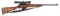 SPORTERIZED 1944 ENFIELD No 4 Mk 1 .303 CAL RIFLE