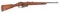 1939 ITALIAN TERNI 91/38 7.35mm SPORTERIZED RIFLE