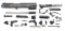 COLT 1911 PISTOL PARTS