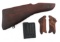 FIREARM PARTS - STOCK, GRIPS, & MAGAZINE