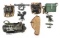 COLD WAR ERA MILITARY OPTICS LOT OF 6