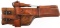 C-96 BROOMHANDLE MAUSER SHOULDER STOCK HOLSTER