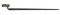 19th C. BRITISH PATTERN 1895 SOCKET BAYONET
