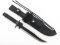 FROST CUTLERY TACTICAL SURVIVAL KNIFE