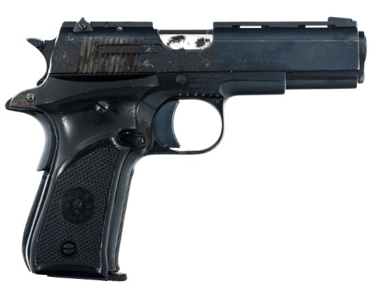 LLAMA MODEL MICROMAX .380 ACP CALIBER PISTOL