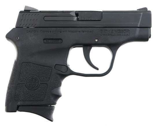 S&W MODEL M&P BODYGUARD .380 ACP CALIBER PISTOL