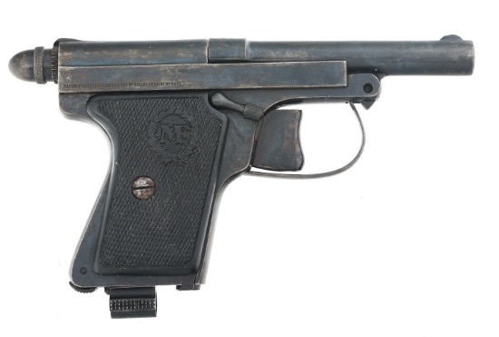 ST. ETIENNE MODEL POLICEMAN .25 ACP CALIBER PISTOL
