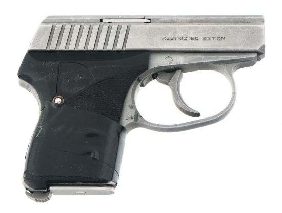 L.W. SEECAMP MODEL LWS-25 .25 CALIBER PISTOL