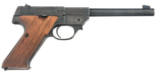 HIGH STANDARD SPORT KING .22 LR CALIBER PISTOL