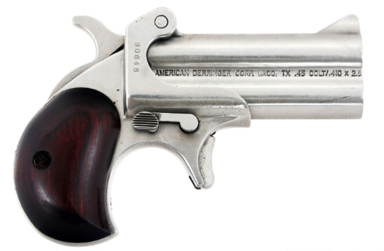 AMERICAN DERRINGER CORP MODEL M-1 DERRINGER