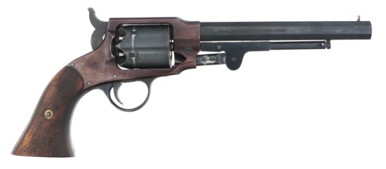 ROGERS & SPENCER 44 CALIBER PERCUSSION REVOLVER