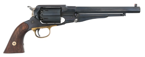 NAVY ARMS NEW MODEL 1863 .44 CALIBER REVOLVER