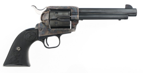 1998 COLT SINGLE ACTION ARMY .45 CALIBER REVOLVER