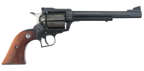 RUGER NEW MODEL SUPER BLACKHAWK .44 CAL REVOLVER