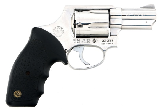 TAURUS MODEL 605 .357 MAGNUM CALIBER REVOLVER