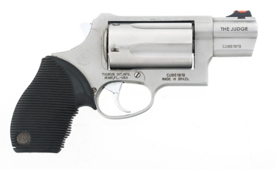 TAURUS PUBLIC DEFENDER .45 LC / .410 REVOLVER