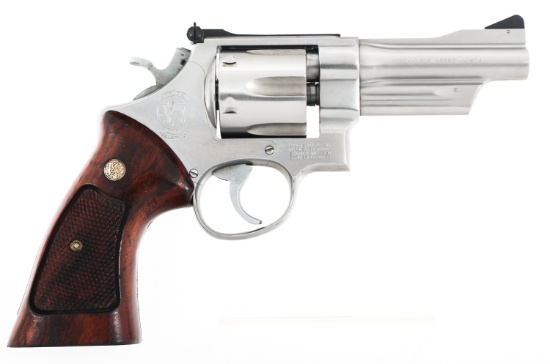 SMITH & WESSON MODEL 624 .44 S&W CALIBER REVOLVER