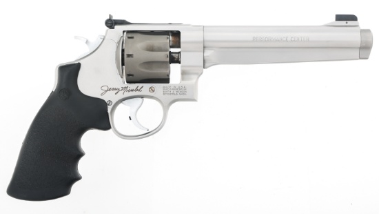 S&W JERRY MICULEK PERFORMANCE CENTER M929 REVOLVER