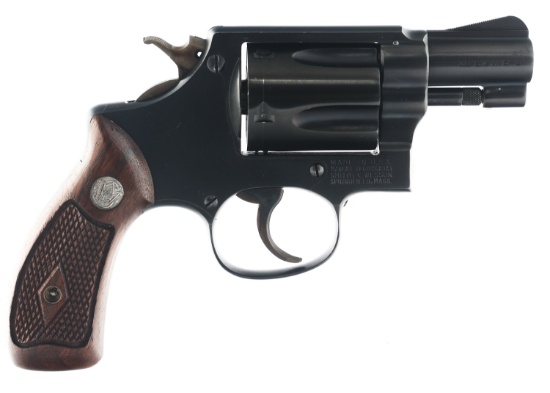 SMITH & WESSON CHIEFS SPECIAL .38 S&W SPL REVOLVER