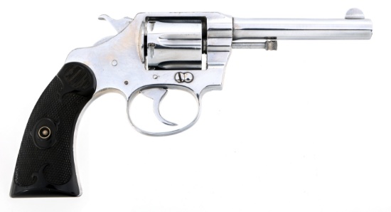 COLT MODEL POLICE POSITIVE .32 CALIBER DA REVOLVER